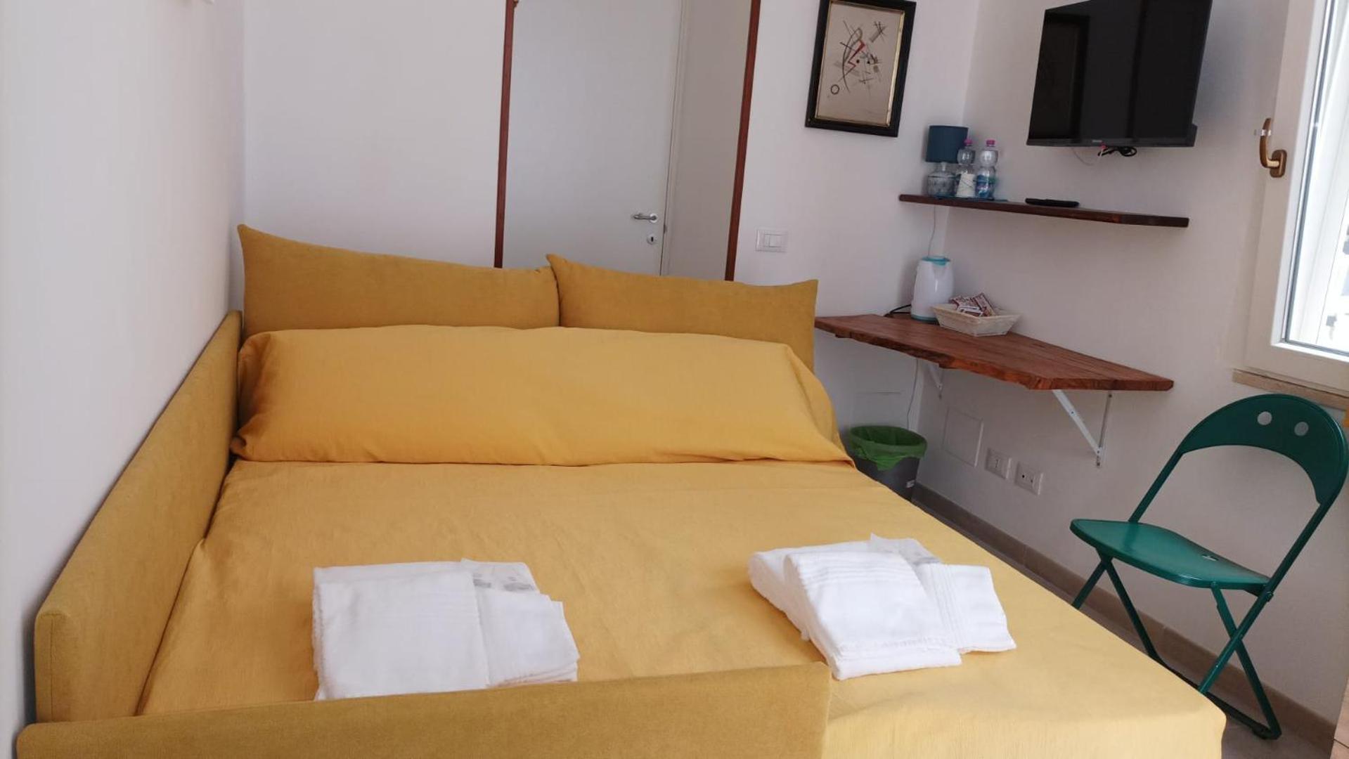 Touristhouse Monopoli 10 Bed & Breakfast ภายนอก รูปภาพ